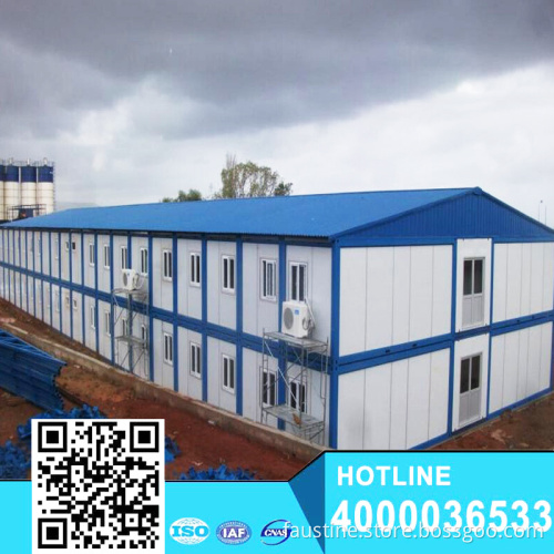 moveable contanier house prefabricated house cheap